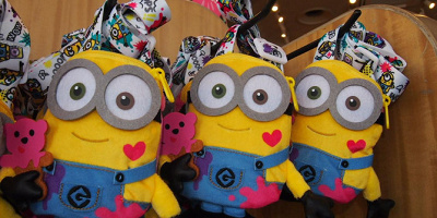 【2019】ユニバのぬいぐるみ17選!人気のミニオン&ハロウィン限定まとめ!ぬいぐるみバッジも!