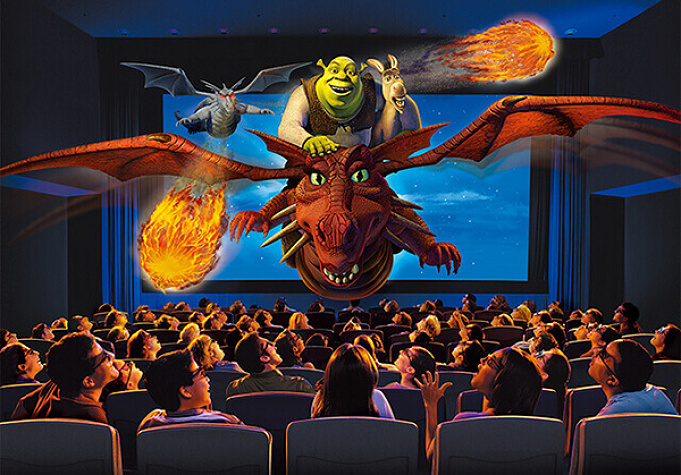 ユニバ シュレック 4dアドベンチャーまとめ 見どころ 待ち時間 注意点