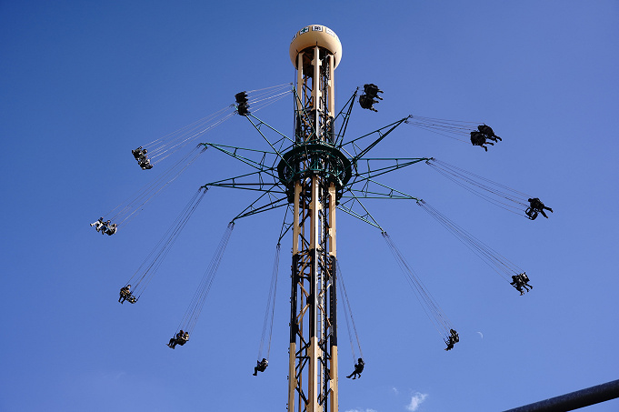 富士急ハイランド 怖いアトラクションtop12 ライド系絶叫マシンをランキング形式で紹介