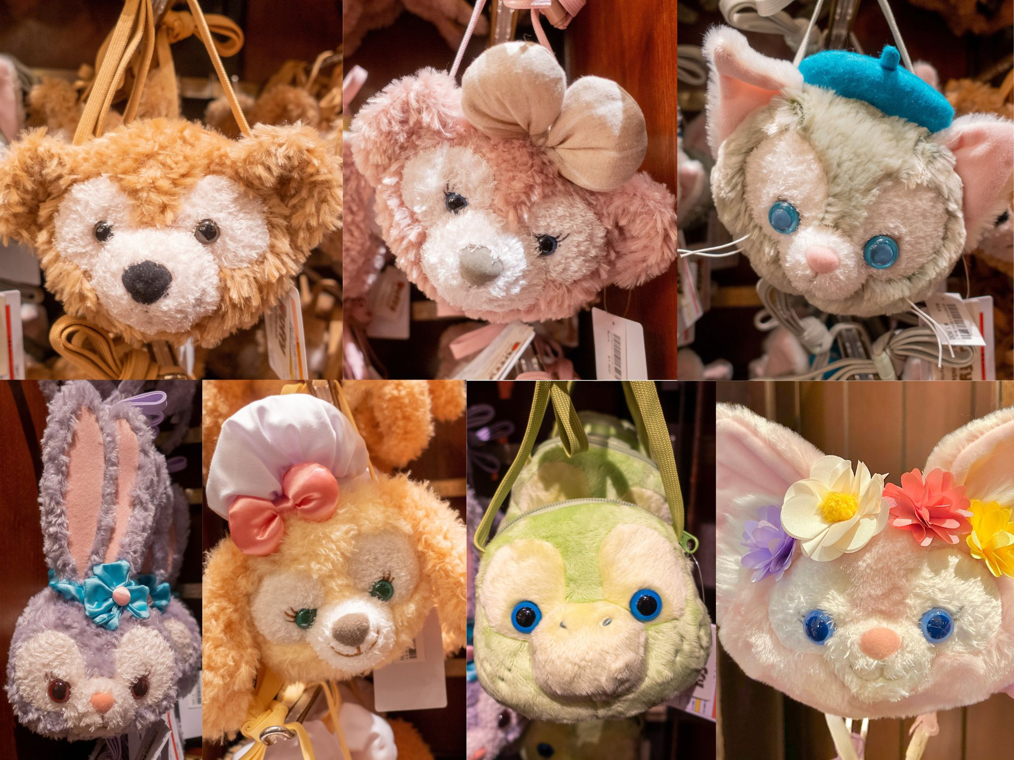 Duffy ぬいぐるみ ぬいぐるみコインケース ダッフィー ポシェット グッズ Disney ディズニーシー限定 ポーチ ダッフィー Pts Tn Com