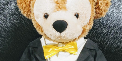 【ダッフィー型紙】ミッキー&野獣のコスチューム作ってみた!作例紹介とポイントまとめ!