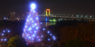 【2018冬】東京のイルミネーションおすすめ8選!人気の丸の内・六本木・汐留まとめ!混雑予想も!