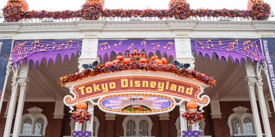 【混雑予想】2018年9月はディズニーハロウィーン!3連休&修学旅行シーズンの混雑に注意!