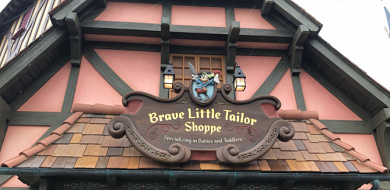ブレイブリトルテイラー ショップ ベビー キッズグッズ専門店 ディズニーランドの新しいショップ ブレイブリトルテイラー ショップ ベビー キッズグッズ専門店 ディズニーランドの新しいショップ