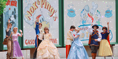 【驚愕の若さ】ディズニープリンセスの実年齢まとめ!プリンス・王子と併せてご紹介