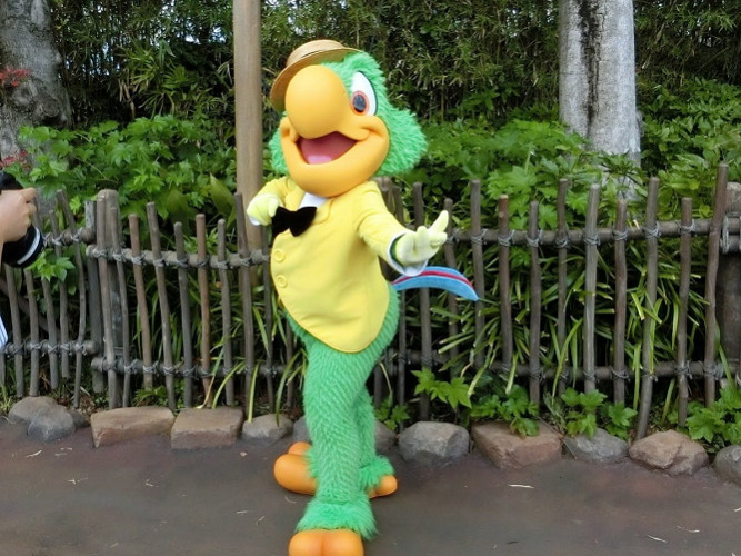 ホセ キャリオカ どんなディズニーキャラクター会える場所 フードも ホセ キャリオカ どんなディズニーキャラクター会える場所 フードも