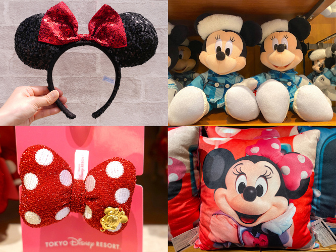 ディズニー ミニーグッズ選 カチューシャ イヤーハットが人気 ぬいぐるみとパスケースも ディズニー ミニーグッズ選 カチューシャ イヤーハットが人気 ぬいぐるみとパスケースも