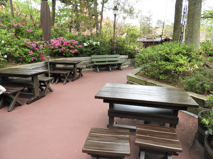 必見 ディズニーランドの混んでいない場所6選 人が少ない穴場スポットまとめ