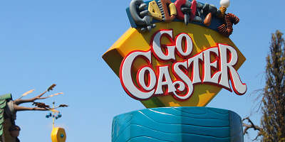 【ガジェットのゴーコースター】トゥーンタウンのアトラクションを解説!待ち時間・速度など!大人も楽しめる?