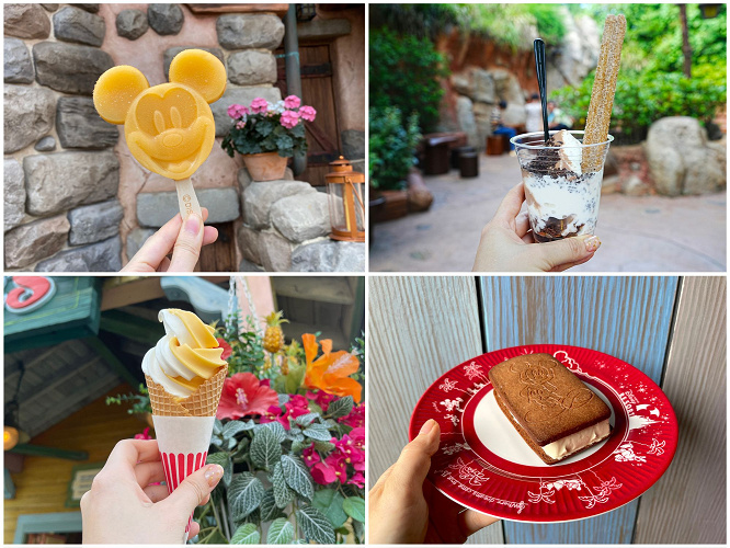 21 ディズニーランドアイス9種類 販売ワゴンの場所 値段まとめ 21 ディズニーランドアイス9種類 販売ワゴンの場所 値段まとめ