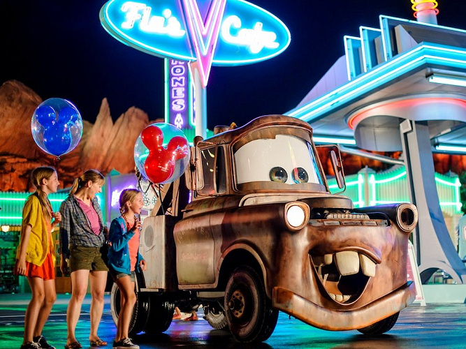 ディズニー カリフォルニア アドベンチャーおすすめスポット選 アトラクション ショー パレード ディズニー カリフォルニア アドベンチャーおすすめスポット選 アトラクション ショー パレード