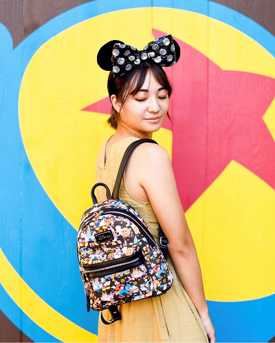 22 ディズニーリュック7選 リュックコーデまとめ キャラクターモチーフでかわいい 22 ディズニーリュック7選 リュックコーデまとめ キャラクターモチーフでかわいい