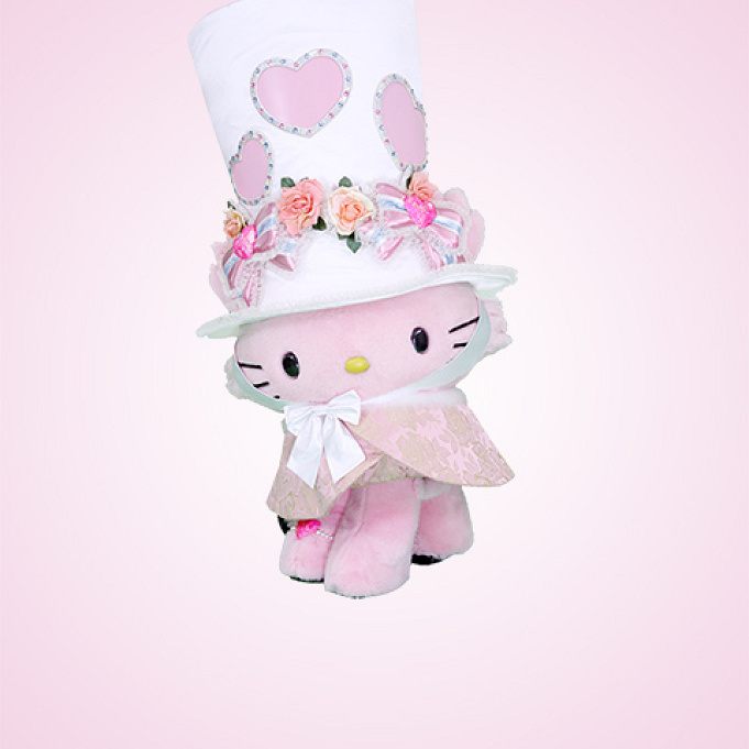 サンリオ チャーミーキティのプロフィール グッズ キティちゃんのペットのネコ