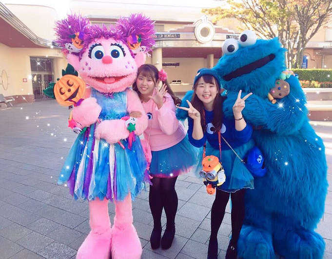 ユニバ おそろコーデ15選 女子向け カップルコーデまとめ 人気キャラコーデも