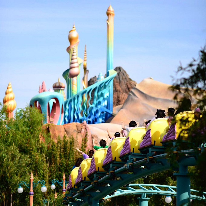 ディズニー最速のアトラクションはどれ ランキングbest9