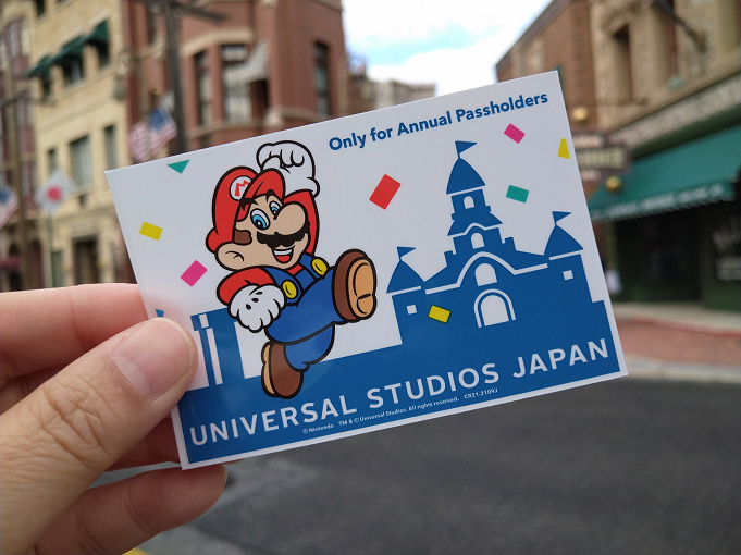 Usj 年限定の年パス特典まとめ グッズやフード割引 無料エクスプレスパス ラウンジ利用権も