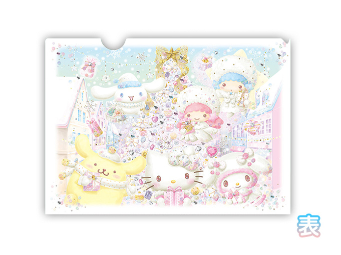 最新 サンリオピューロクリスマス18グッズ ショー情報 ピューロランド限定メニュー フォトスポット