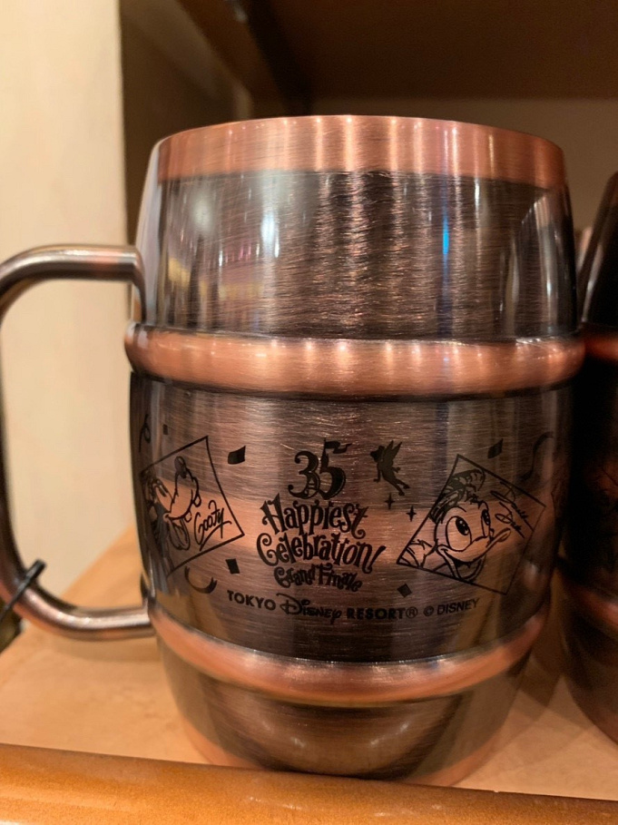 最新 ディズニー35周年グランドフィナーレグッズ53選 限定デザイングッズが登場