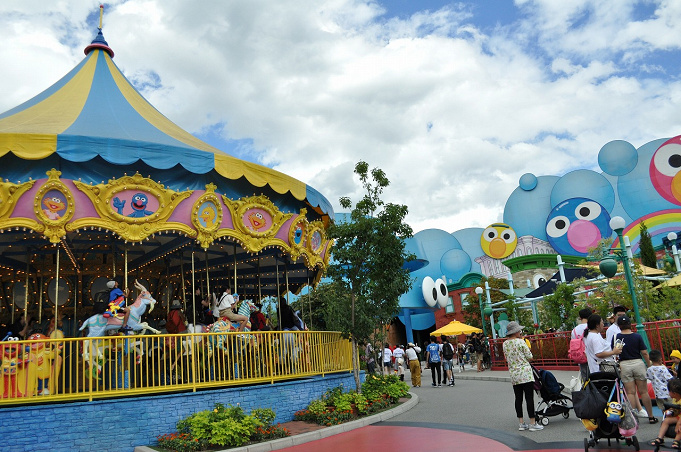 Usj ベビーカーで行った体験談 アドバイス 子連れユニバでベビーカーはいる