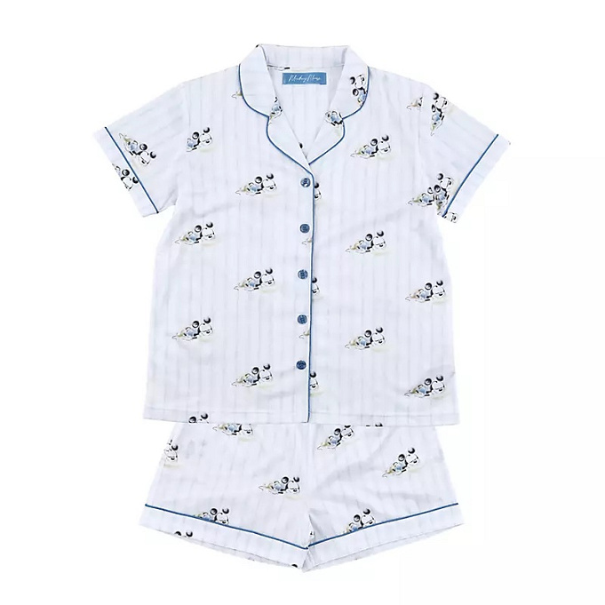 ディズニーストア かわいいディズニールームウェア12選 セットアップ パジャマ ワンピースなど