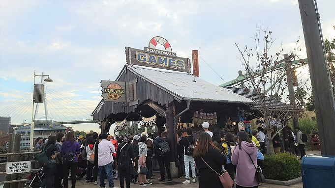 Usj ユニバで楽しめるゲーム12選 景品 開催場所 体験談をレポート
