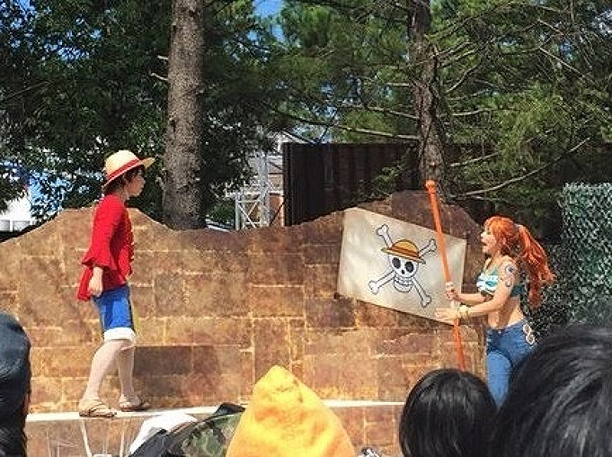 Usj ワンピース プレミア サマー情報まとめ 18年までのイベント内容紹介