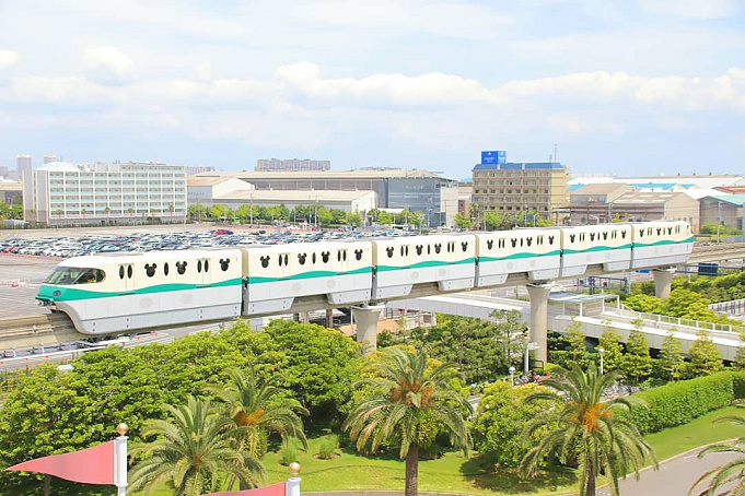 ディズニーランド シーの駐車場を解説 料金 利用時間 渋滞回避方法も