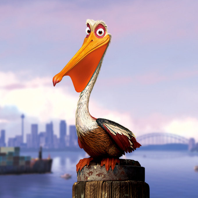 ディズニーの鳥キャラクターまとめ 15羽の鳥たちの出演映画 個性豊かな性格も