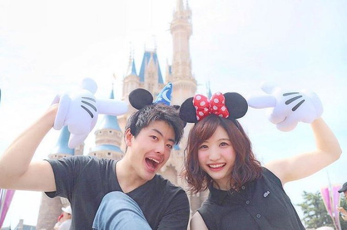 特集 ディズニーカチューシャのコーデ 髪型 カップル 友達 グループ別おすすめコーデも 特集 ディズニーカチューシャのコーデ 髪型 カップル 友達 グループ別おすすめコーデも