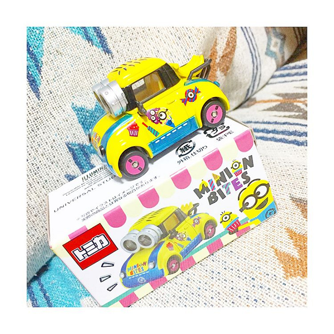 Usj限定 トミカの種類 値段 販売店舗まとめ ミニオンパーク限定 エルモ スヌーピーなど