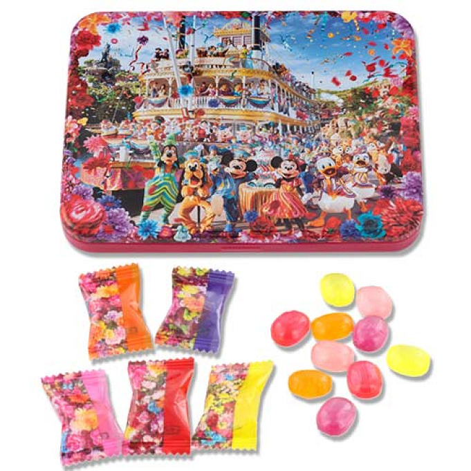 1 15発売 ディズニー 蜷川実花グッズ8選 写真集が登場 人気のポストカードやジグソーパズルも