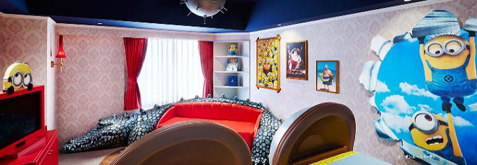 完全版 Usjのオフィシャルホテル7選 ホテル別おすすめポイント オフィシャルホテル限定特典まとめ