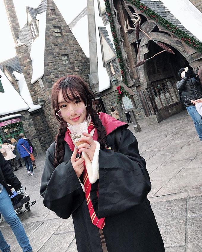 Usj かわいすぎるコスプレ29選 ハロウィン仮装だけじゃない いつでもできるユニバコーデ特集