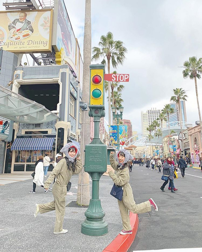 Usj かわいすぎるコスプレ29選 ハロウィン仮装だけじゃない いつでもできるユニバコーデ特集