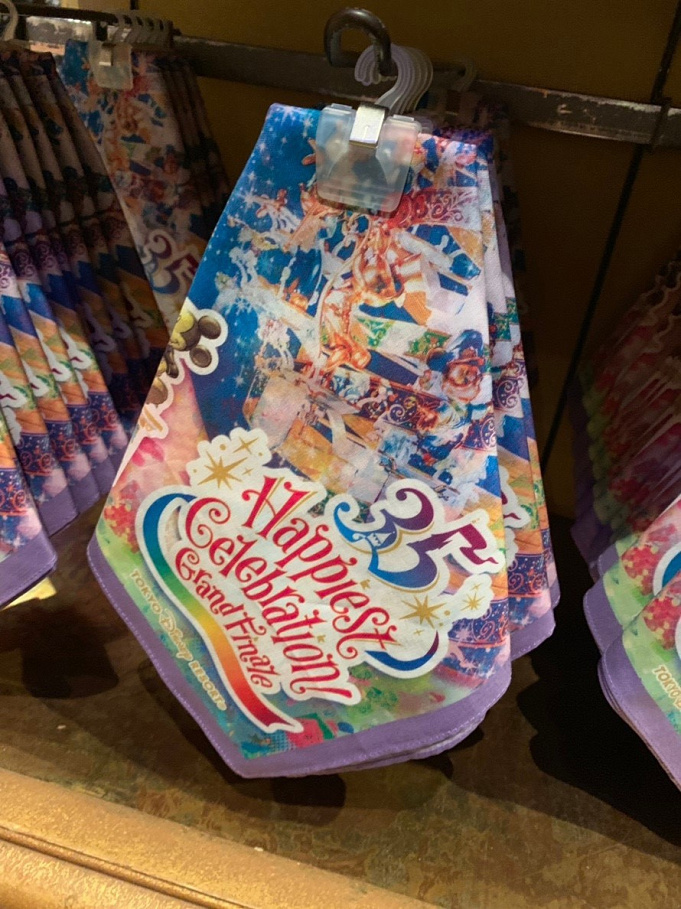 最新 ディズニー35周年グランドフィナーレグッズ53選 限定デザイングッズが登場