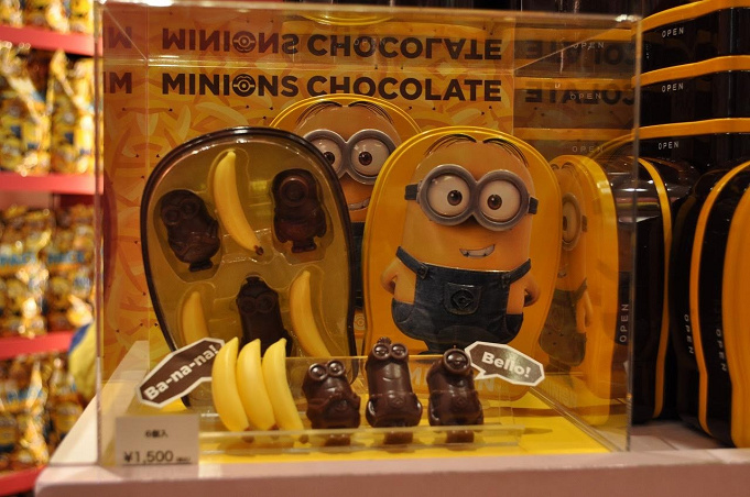 19 Usjのバレンタイン向けチョコお土産18選 値段 販売場所 本命 義理用まで紹介