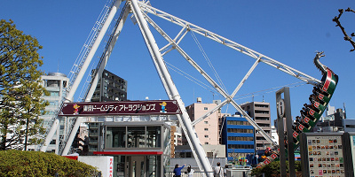 【2023】東京ドームシティアトラクションズ徹底解説!基本情報&おすすめアトラクションまとめ!