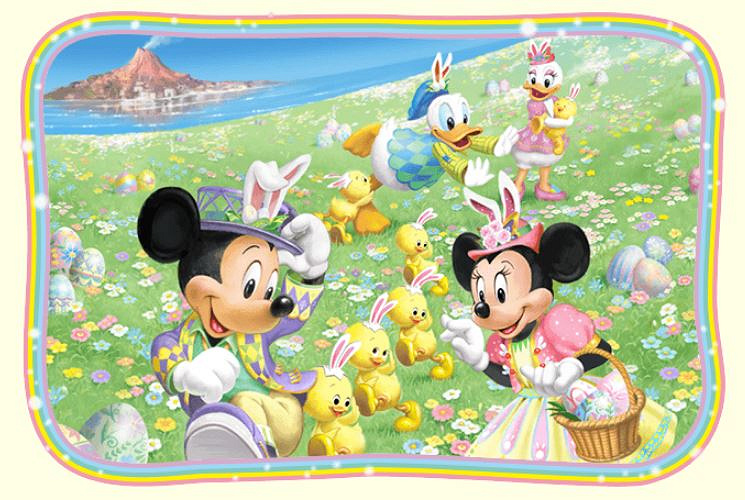 混雑予想 19年5月はディズニーイースター 10連休gw混雑情報 Tdsでは 混雑予想 19年5月はディズニーイースター 10連休gw混雑情報 Tdsでは