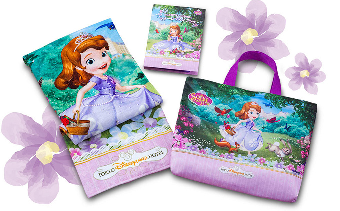 期間限定 ディズニーランドホテルにソフィアルーム誕生 値段 予約方法まとめ 限定グッズとメニューも