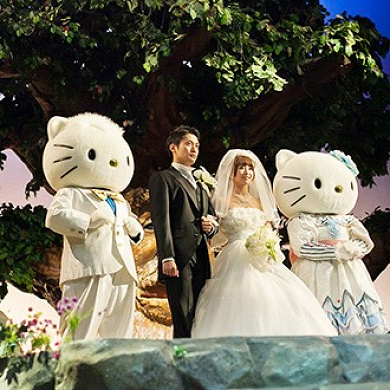 サンリオの結婚式 ピューロランドウエディングとは 費用 おすすめポイントまとめ