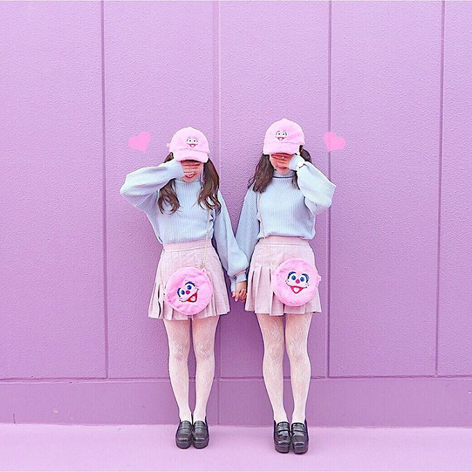 ユニバの双子コーデ27選 マネしやすい インスタ映えキャラコーデまとめ ユニバの双子コーデ27選 マネしやすい インスタ映えキャラコーデまとめ
