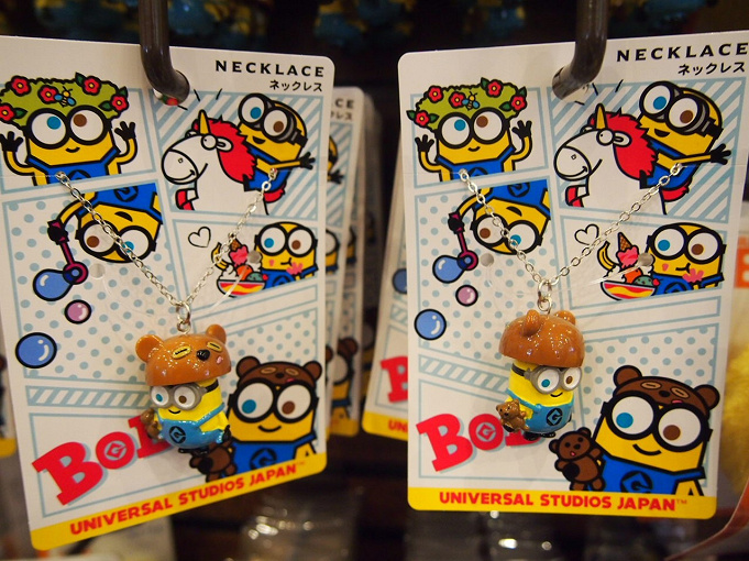 Usj ユニバのかわいいアクセサリー17選 イヤリング ピアス ネックレス ブレスレット リング
