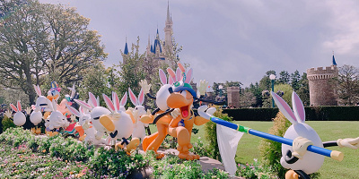 【4/1発売】ディズニーイースター2019グッズ46選!うさたま大脱走モチーフのTDLお土産!