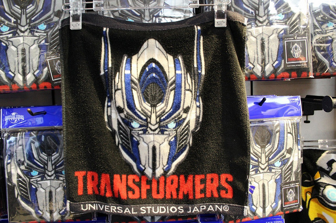 Usjのトランスフォーマーグッズまとめ バンブルビーとオプティマスプライム 全22種を紹介