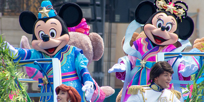 【混雑予想】2019年6月はディズニーイースター・七夕・ダッフィーイベント!新規イベントで混雑&楽しみ方