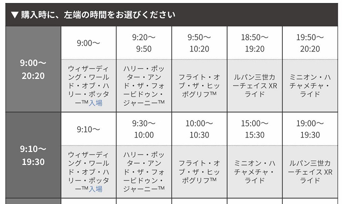 Jpirasutotavjib 最高のコレクション ユーエス ジェイ エクスプレス パス