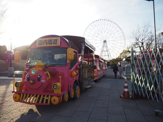 葛西臨海公園の観覧車 チケット 割引 風景まとめ 富士山 東京タワー スカイツリーが見える観覧車