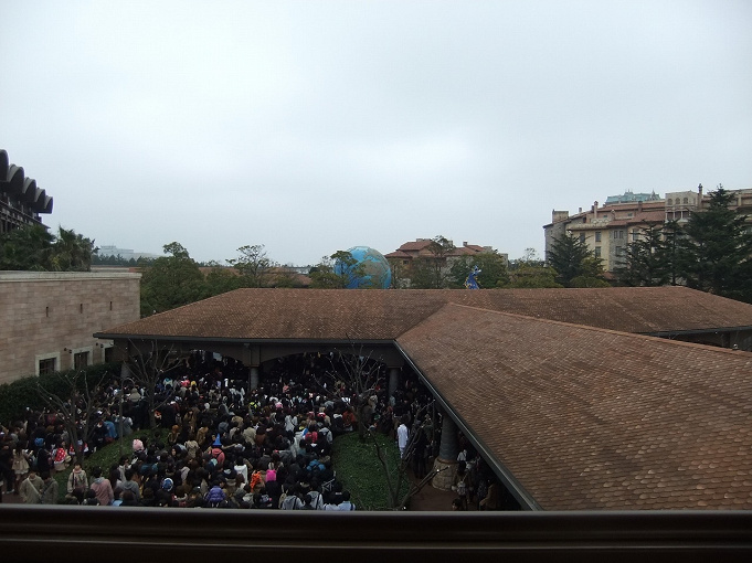 必見 ディズニーシーの入口を調査 3箇所のある入口 混雑回避の小技まとめ