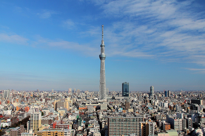 スカイツリー 絶景レストラン4選 予算やシーン別まとめ 1 000円以下の展望グルメも