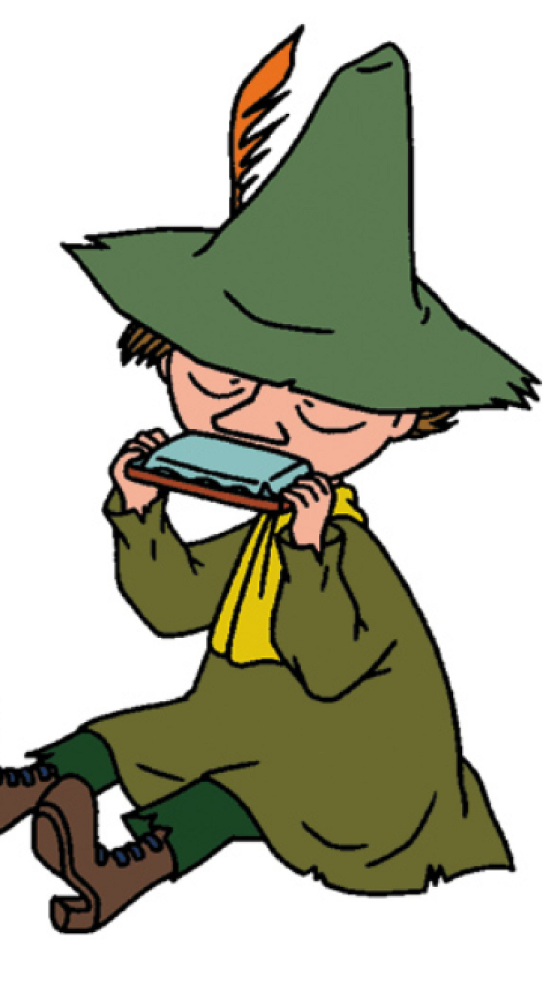 スナフキン キャステル Castel ディズニー情報